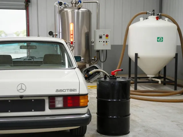 Biodiesel