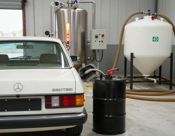 Biodiesel