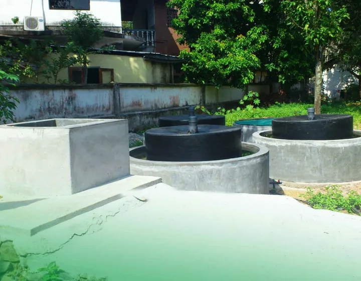 Biogas