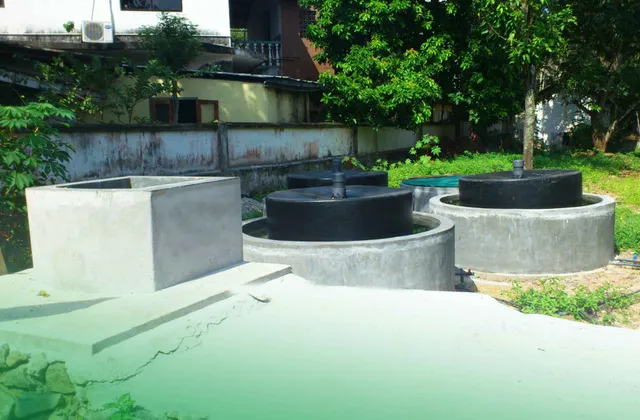 Biogas